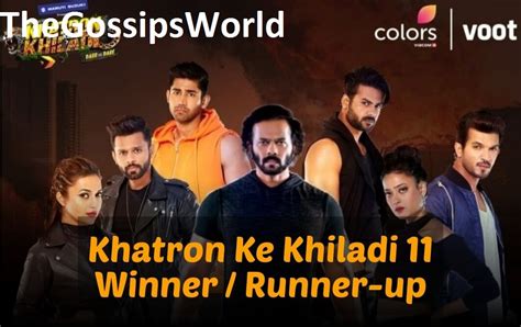 11xkhiladi|Khatron Ke Khiladi 11 Grand Finale: When & Where To Watch .